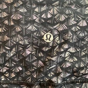 lululemon athletica Pants - Lululemon high rise special edition Wunder Unders lululemon athletica Pants - Lululemon high rise special edition Wunder Unders